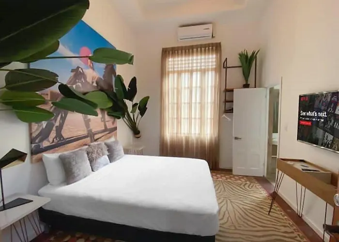 Amazinn Panama Casa Arias Boutique