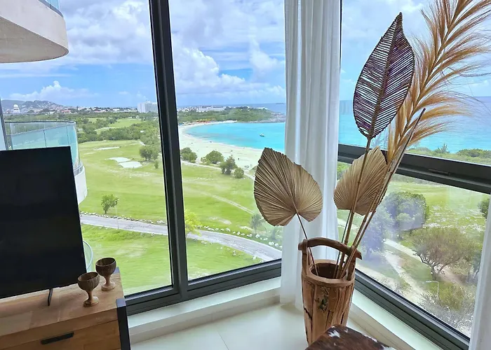 Mullet Bay Suites - Your Luxury Stay Awaits