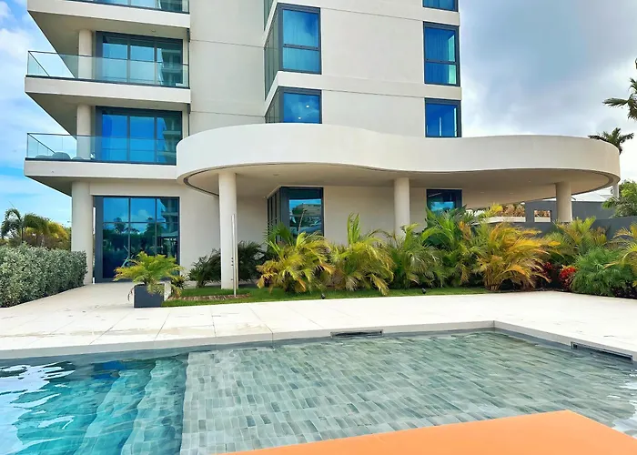 Mullet Bay Suites - Your Luxury Stay Awaits