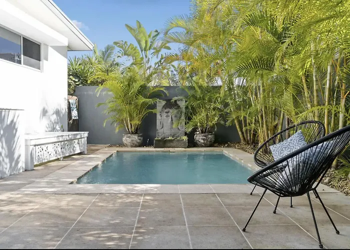 Byron Bay Holiday Homes - Marie And Fred'S Villa