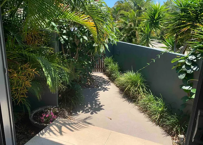 Byron Bay Holiday Homes - Marie And Fred'S Villa