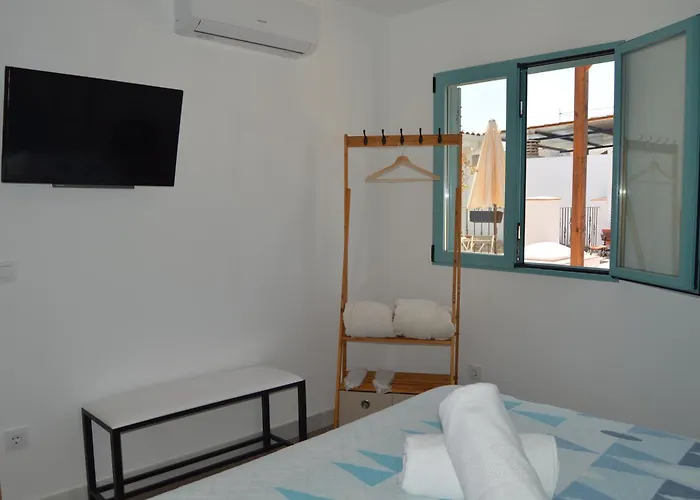 Apartamentos El Aljibe Relax Tourist Cordoba