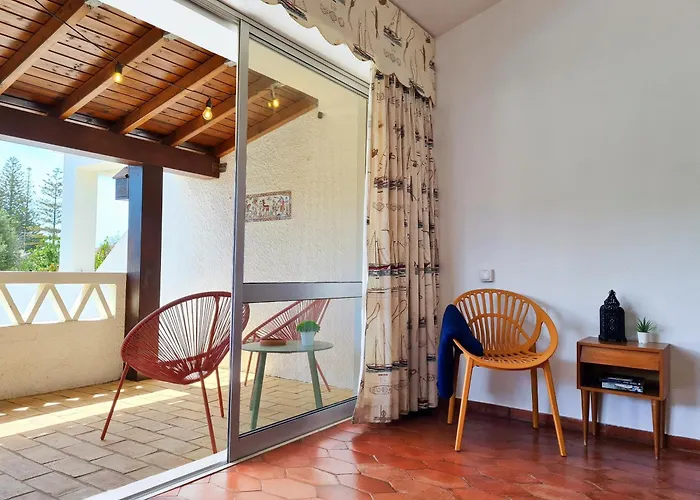 Refugio Do Caranguejo - Praia Da Luz - Wifi, Private Pool & Bbq