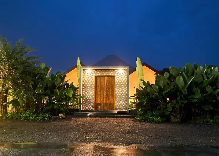 Suwa Villa Arenal