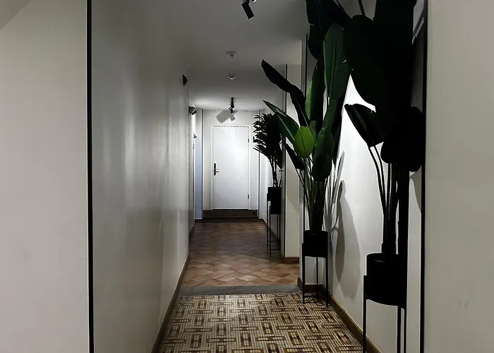 Amazinn Places Hotel Boutique Casa Marichu
