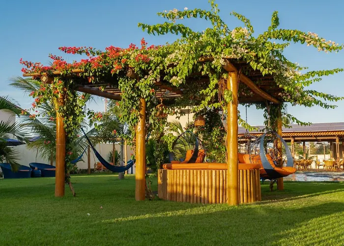 Pousada Solarium de Gostoso