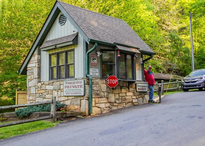 Simply Bearadise - Powder Horn Mountain