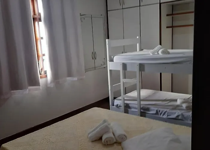 Hostel Salvador Orquideas