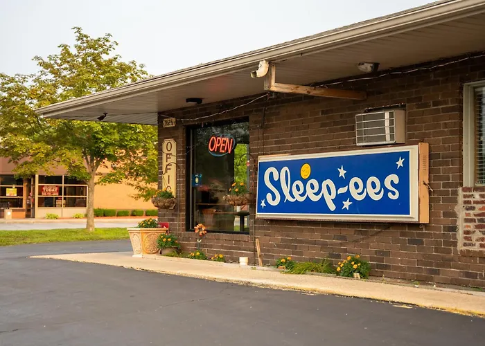 Sleep-Ees Inn, Saginaw & Frankenmuth