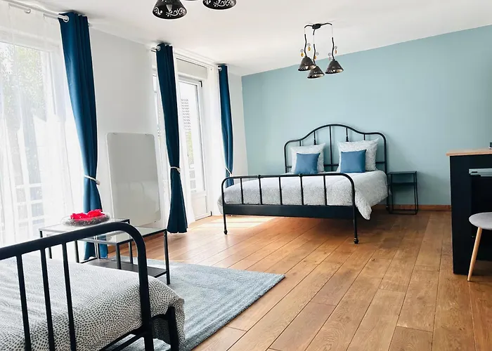 Reims Sherpa Guest House
