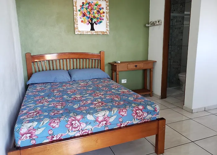 Chale & Suites Mar Aberto