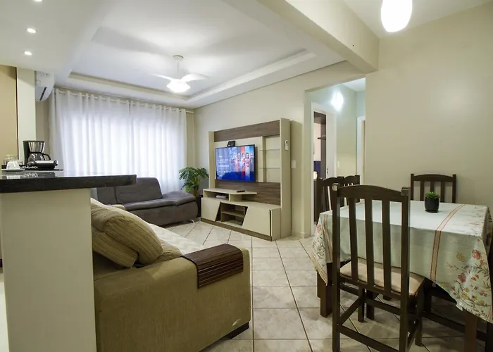 1Quadra da PRAIA, Climatizado, Wifi