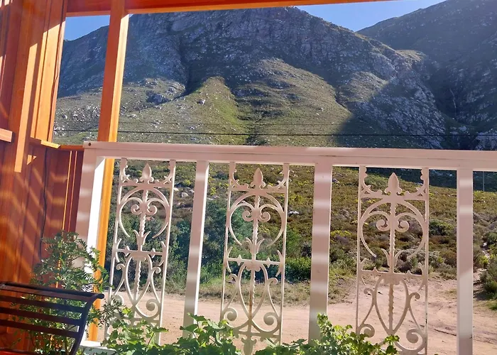 The Trailhouse - Betty'S Bay
