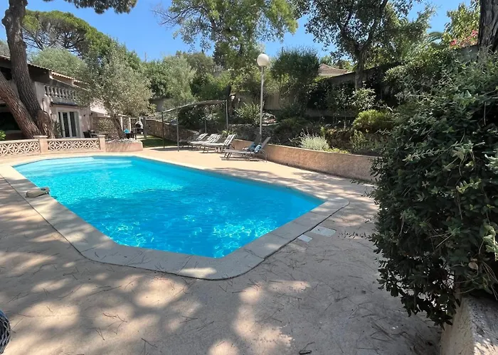 Maison Villa Sofia 6 Personnes Avec Piscine