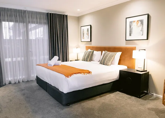 Wagga Rsl Club Motel