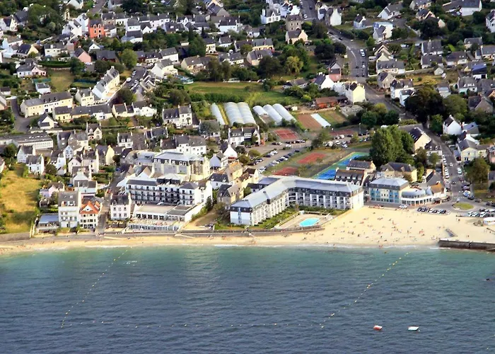 Superbe Appart.T2 Face A La Mer A Treboul Douarnenez