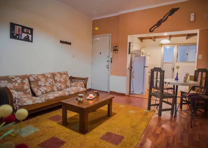 Apartamento único en el corazón de Montevideo