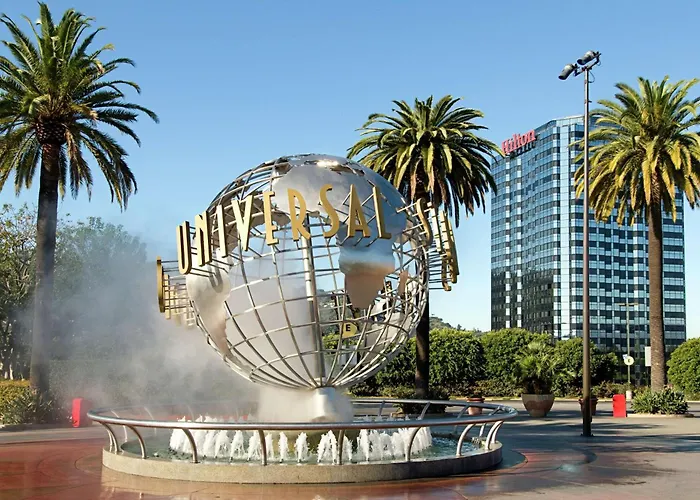 Hilton Los Angeles-Universal City