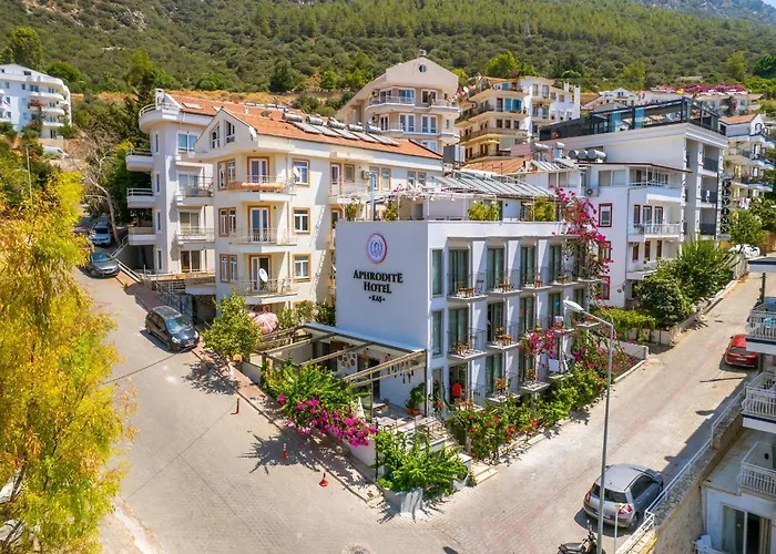 Aphrodite Hotel Kas