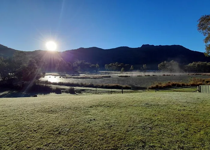 Halls Gap Motel