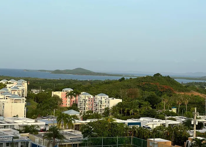 Pearl Of The East In Ceiba With Ocean View And Private Rooftop