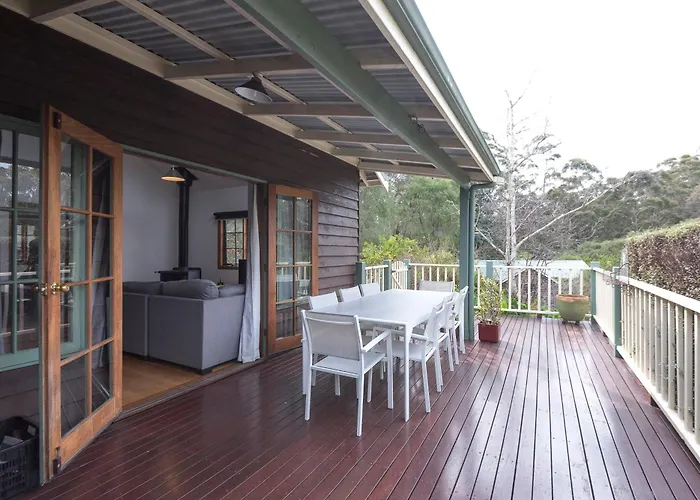 Riverglen Chalets