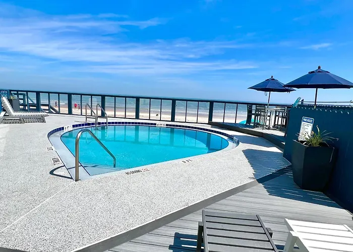 Waters Edge - Ocean View At Symphony Beach Club