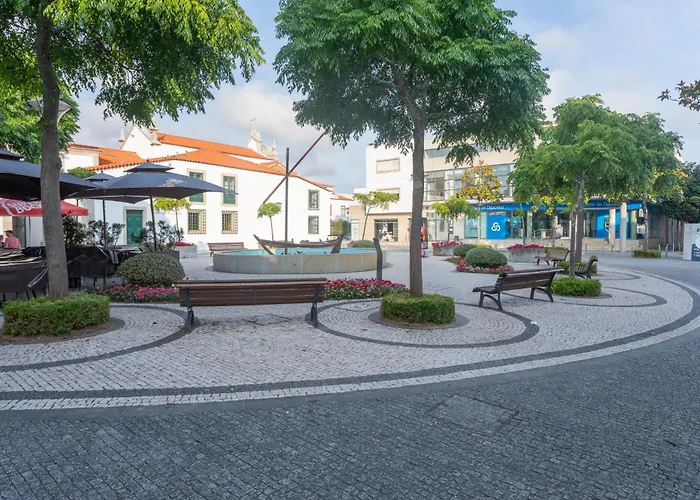 Litoral Beach Apartment -- Esposende