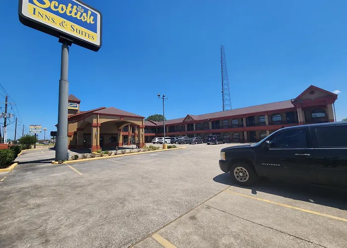 Scottish Inn And Suites Beaumont