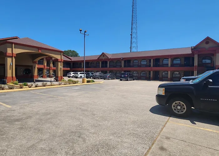 Scottish Inn And Suites Beaumont