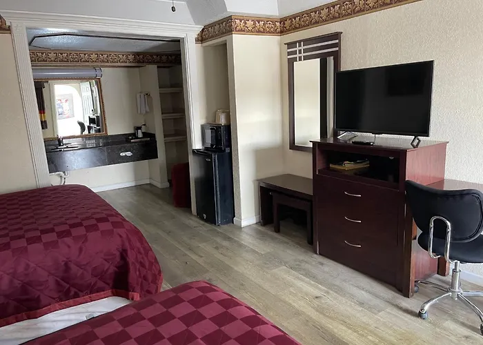 Budget Inn And Suites Corpus Christi
