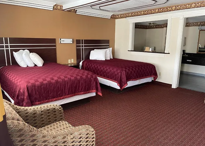 Budget Inn And Suites Corpus Christi