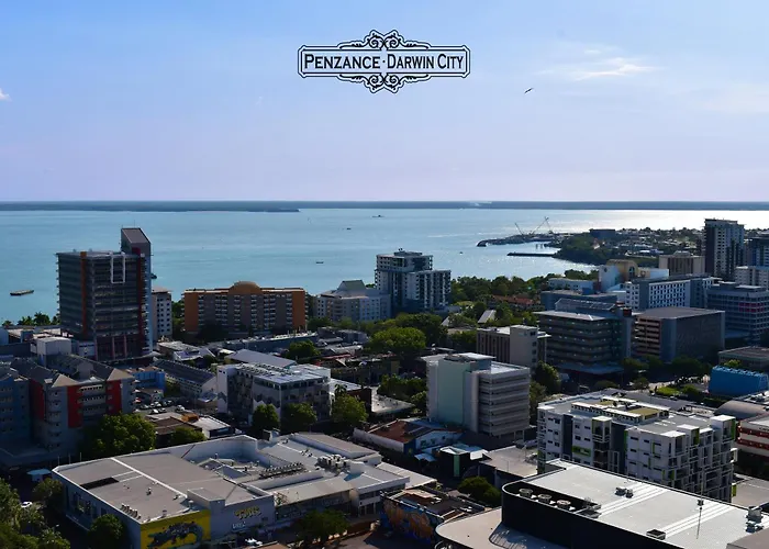 “Penzance” Great Location & Views At Penthousepads