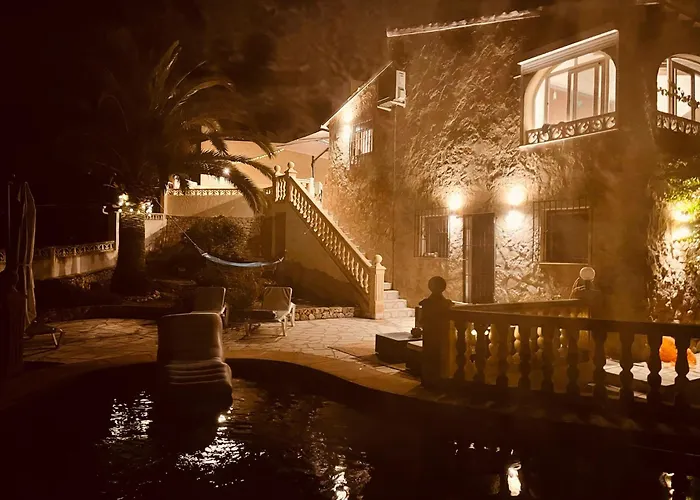 La Casa Leelouka
