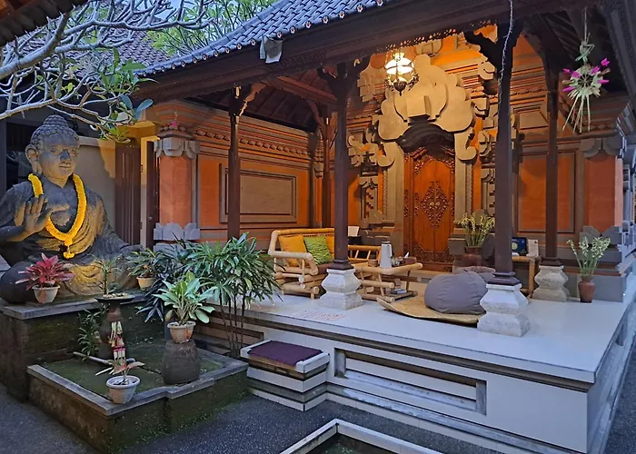 Sahadewa House