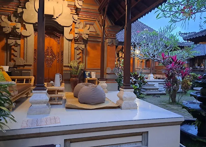 Sahadewa House
