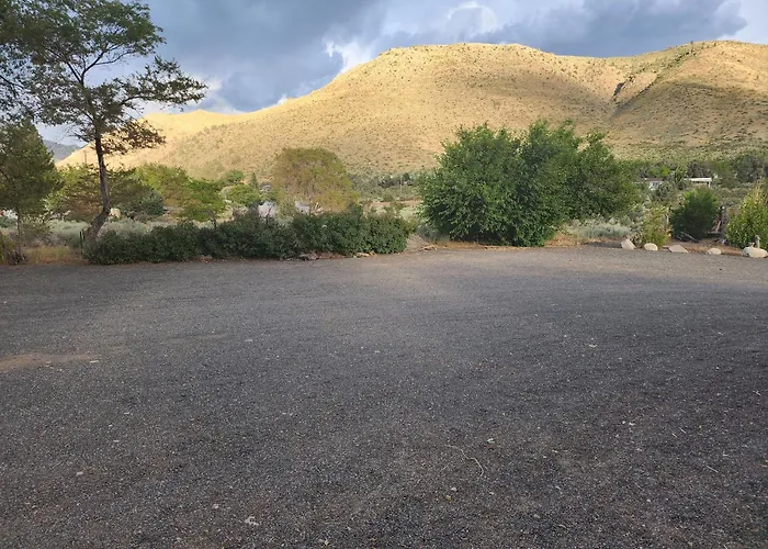 Toiyabe Motel