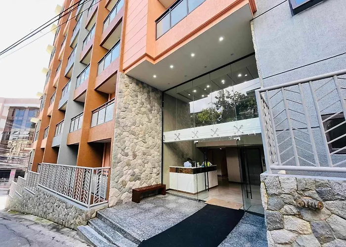Gabs Cozyhomes At Megatower IV Condo, City Center Baguio