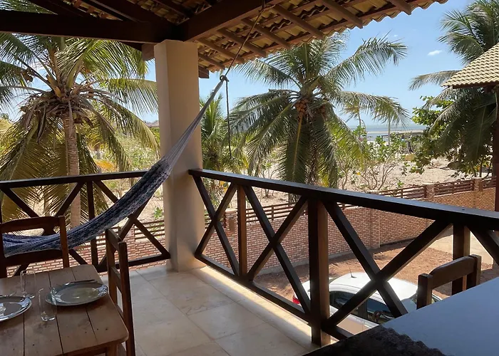 Beach House - Apartment 2 - Com Cozinha - With Kitchen
