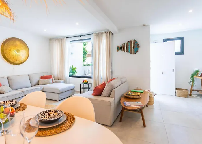 La Cala Beach Home - Beachfront Few Steps Away From Sandy Beach