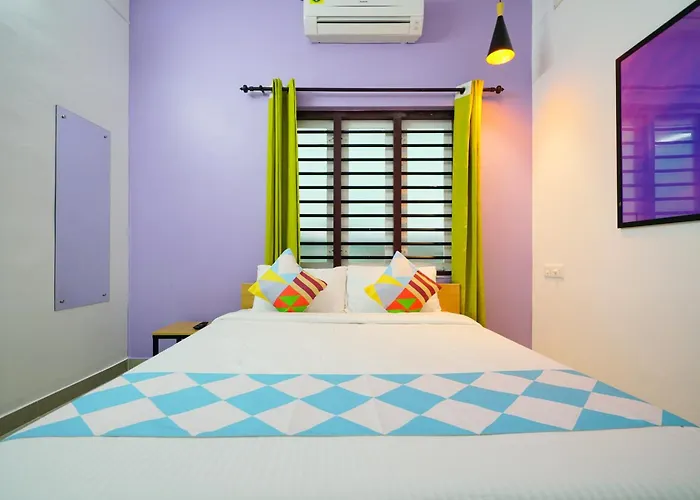 Kaippillil Apart Hotel
