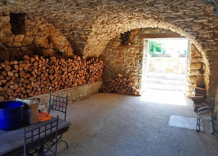 Bastide Du Barry - Centre Historique De Vallon Pont D'Arc