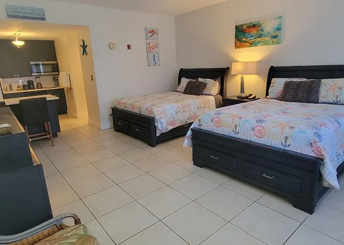 Little Harbor Resort #510 Tampa Bay Fl Beach, Hot Tub, Pools