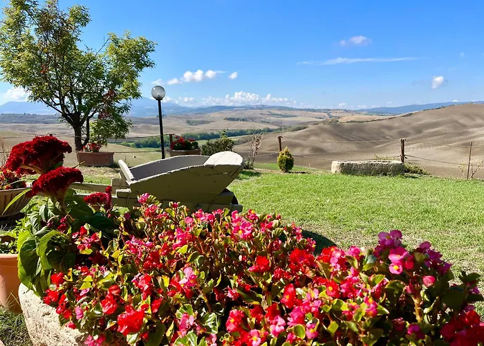 Poggiosalto In Toscana