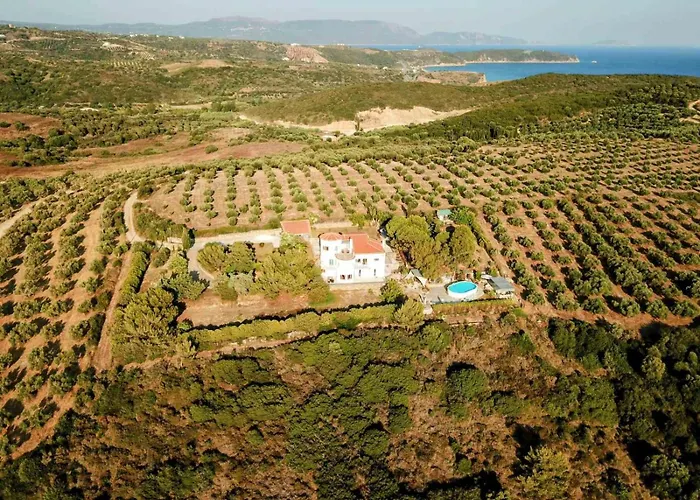 Charly Point Villa