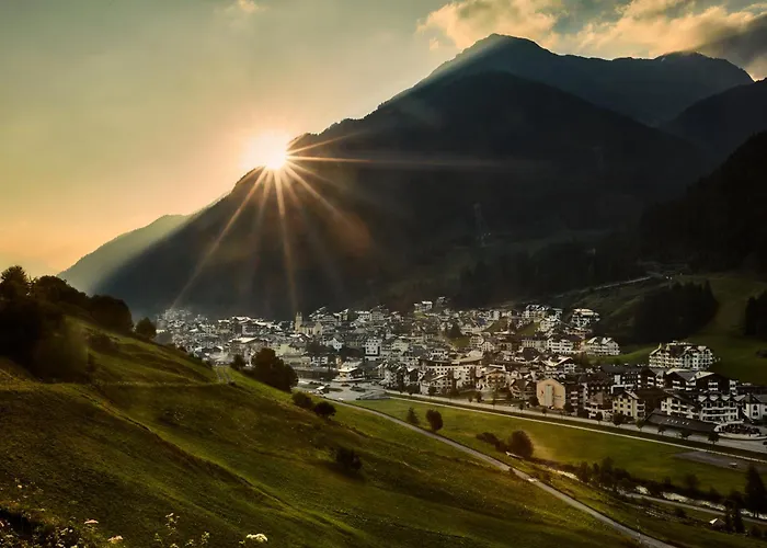 Hotel Arnika Ischgl