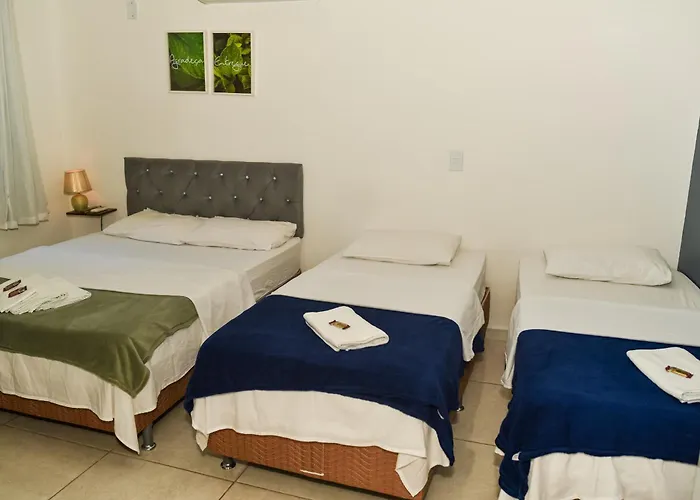 Recanto Praia Suites