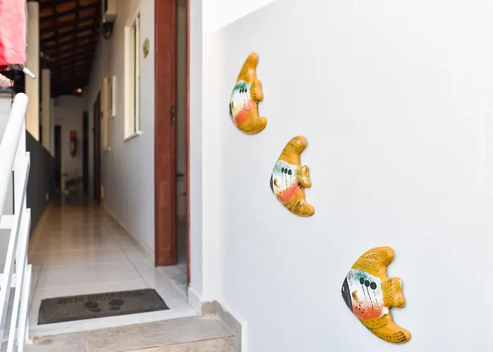 Recanto Praia Suites