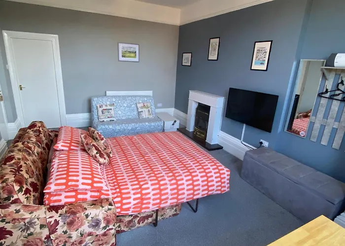 Well-Appointed Apartment In New Brighton