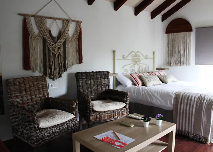 Finca El Campo Villa Privada Con Piscina Y Vistas A La Naturaleza